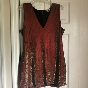 Charlotte Rousse dress